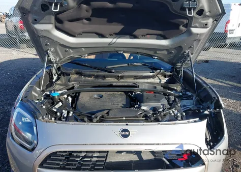 2025 Mini Countryman Cooper S from USA, damaged, VIN WMZ23GA0XS7S50041